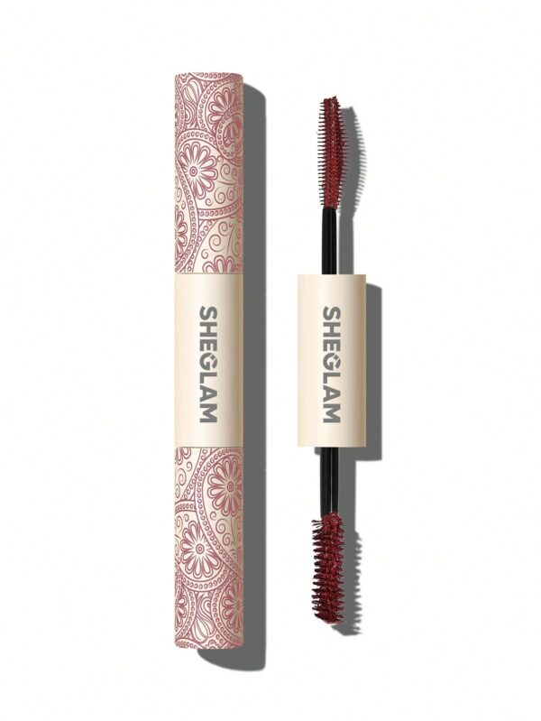 Sheglam All in One Volume & Length Waterproof Mascara - Image 2
