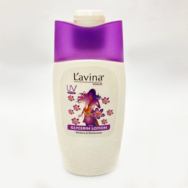 Lavinia Love - Hand And Body Lotion - Whitens & Moisturizes - 220 Gram