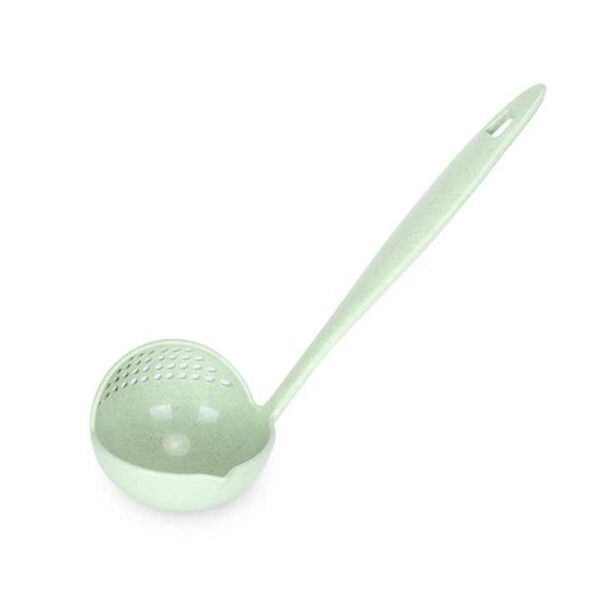 2 In 1 Soup Spoon Long Handle Spoon Creative Spoon - Image 2